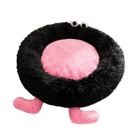 Elf Briketts Plüsch Zwinger Schlaf matte Herbst und Winter warm verdickt als Bär Teddy Hunde bett Katzen bett Haustier Nest