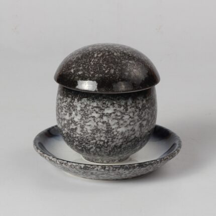 Ceramic Stew Cup Dessert Steamed Egg Cup