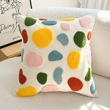 Nordic Ins Kissen bezug mit Kern farbpalette
