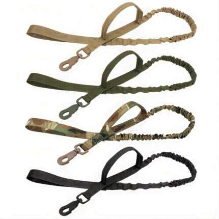 Durable And Safe Retractable Leash For Large Dogs - Anti-burst Technology For Added Security