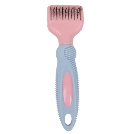 Hunde kämme Edelstahl-Knoten messer, Katzen bürste, Massage, Hunde bürste, Haustier pflege, Hunde, für Hunde