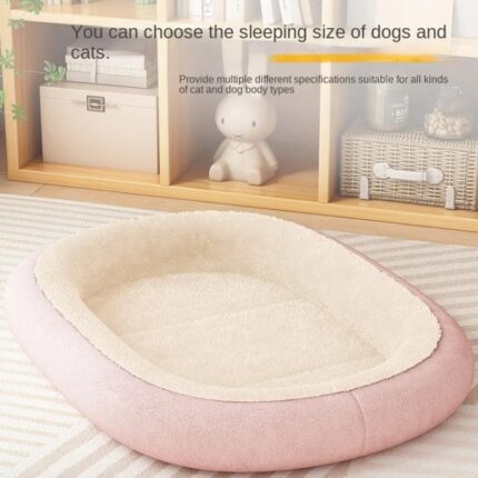 Hundezwinger für kleine und mittelgroße Hunde in allen Jahreszeiten verdickter Winter warmer Katzen zwinger Teddy Winter zwinger für Haustiere